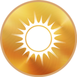 symbols-illuminati-buttons-gold-sun-color-150x150